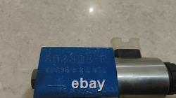 Nouvelle vanne directionnelle hydraulique Rexroth R901186443 Expédition rapide gratuite