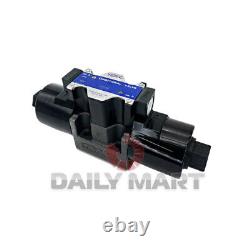 Nouvelle vanne directionnelle hydraulique YUKEN DSG-03-3C2-D12-5090 12VCC