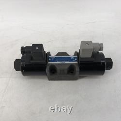 Nouvelle vanne directionnelle hydraulique Yuken Dsg-03-3c3-d12-n-5090