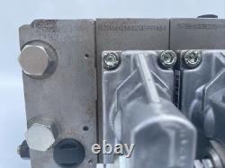 PVG 32, vanne de commande directionnelle hydraulique à 5 sections, neuve, boîte ouverte