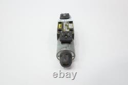 Parker D1VW004CNJW Valve de commande directionnelle hydraulique 24 V CC 5000 psi