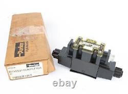 Parker D1VW011CNYCF 456 Vanne de commande directionnelle hydraulique 4/3 voies