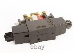 Parker D1VW011CNYCF 456 Vanne de commande directionnelle hydraulique 4/3 voies