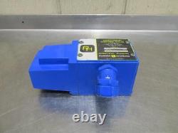 Parker Hannifin 10110B1AYP Valve de commande directionnelle hydraulique à solénoïde 115v