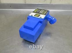 Parker Hannifin 10110B1AYP Valve de commande directionnelle hydraulique à solénoïde 115v