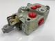 Parker Vdp11 C124 Valve De Commande Directionnelle Hydraulique 3000 Psi Altec 970028401