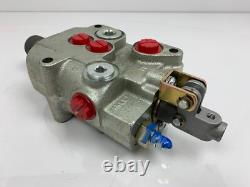 Parker VDP11 C124 Valve de commande directionnelle hydraulique 3000 psi Altec 970028401