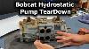 Pompe Hydrostatique Bobcat : Tout Ce Que Vous Devez Savoir