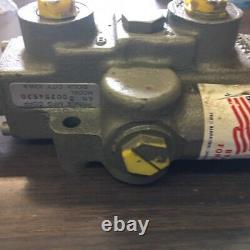 Prince Ls3000-1 Hydraulic Directional Valve 4 Way 3 Position With 25 (gpm)