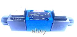 R900552321 Rexroth 4 WE 6 D62/OFEW110N9K4 Vanne Directionnelle Hydraulique 120V AC