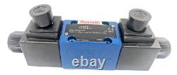 R900947790 Rexroth 4WE 6 D62/OFEW110N9K4/T06 Distributeur hydraulique directionnel 120 V CA