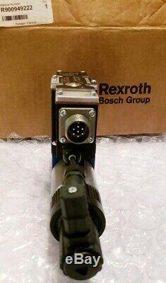 R900949222 Bosch Rexroth Hydraulique Proportionnels Vanne De Régulation