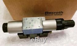 R900949222 Bosch Rexroth Hydraulique Proportionnels Vanne De Régulation