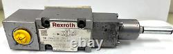 R901478329 Rexroth 4WH 6 D5/J3 SO82 Vanne Directionnelle Hydraulique Commandée par Pilote