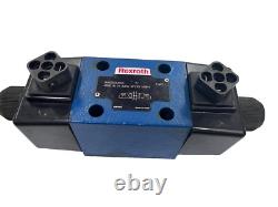 R983030954 Rexroth 4WE10 H 33/C W230 N9K4 Vanne Directionnelle Hydraulique 230V AC