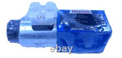 R983031149 Vanne hydraulique directionnelle Rexroth 4WE6 JA 6X/E G24N9K4 24V CC