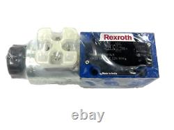 R983031149 Vanne hydraulique directionnelle Rexroth 4WE6 JA 6X/E G24N9K4 24V CC