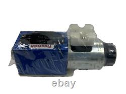 R983031149 Vanne hydraulique directionnelle Rexroth 4WE6 JA 6X/E G24N9K4 24V CC