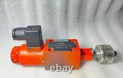 REXROTH 4WE 6 D61/EG24N9K4QMAG24 vanne hydraulique directionnelle