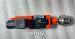 REXROTH 4WE 6 D61/EG24N9K4QMAG24 vanne hydraulique directionnelle