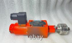 REXROTH 4WE 6 D61/EG24N9K4QMAG24 vanne hydraulique directionnelle