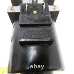 Régulateur de pression de soupape directionnelle hydraulique Haitian SWH-G03-C22-D24-20-M3