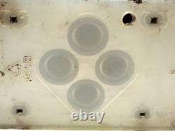 Rexroth 4WE 6 LB61/EG24N9Z4 Vanne de commande directionnelle hydraulique avec bobine 24 V CC