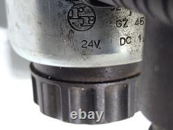 Rexroth 4WE 6 LB61/EG24N9Z4 Vanne de commande directionnelle hydraulique avec bobine 24 V CC