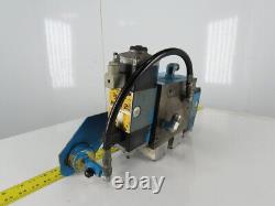 Rexroth 4WE10Y21/AW110NZ45V Bloc de soupapes directionnelles hydrauliques régulées 120V