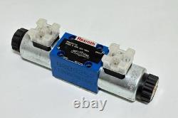 Rexroth 4WE6 G 62/E G24 N9K4 Vanne de contrôle directionnel hydraulique R983031140