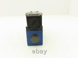 Rexroth 4WE6D62/EG24N9DL1 Vanne directionnelle hydraulique à solénoïde 24VDC 1.25A