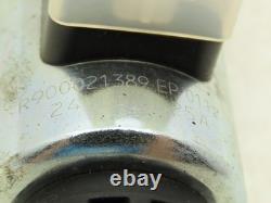 Rexroth 4WE6D62/EG24N9K4/62 Vanne Directionnelle Hydraulique à Solénoïde 24VDC 4/2