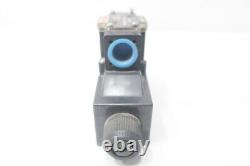 Rexroth 4WE6D6X/EW110 N9DA/V Vanne de contrôle directionnelle hydraulique 120v-ac