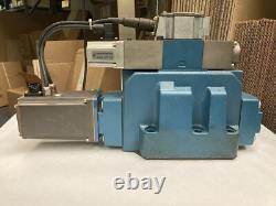 Rexroth, 4WRTE25W500L-31H/6BG24EK31/M, Vanne de Contrôle Directionnel Hydraulique