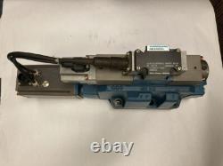 Rexroth, 4WRTE25W500L-31H/6BG24EK31/M, Vanne de Contrôle Directionnel Hydraulique