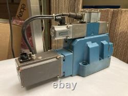 Rexroth, 4WRTE25W500L-31H/6BG24EK31/M, Vanne de Contrôle Directionnel Hydraulique