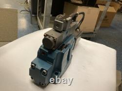 Rexroth, 4WRTE25W500L-31H/6BG24EK31/M, Vanne de Contrôle Directionnel Hydraulique