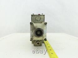 Rexroth 4we10c21/0faw11ondlk25v-a Valve Solénoïde De Commande Directionnelle Hydraulique