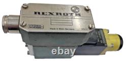 Rexroth Hydronorma 4WE 6 EB 50/A G24 ND S0 329 Valve directionnelle hydraulique 24V