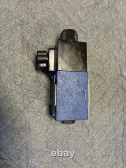 Rexroth MNR R978017734 Électrovanne de commande directionnelle hydraulique