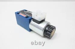 Rexroth R900561274 Valve de commande directionnelle hydraulique 350bar 24v-dc