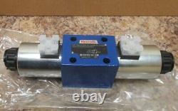 Rexroth R900591664 Valve Hydraulique De Commande Directionnelle 4we10d33/ofcg24n9k4 Nouveau