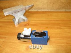 Rexroth R900903685 Nouvelle vanne directionnelle hydraulique 4WE6C6X/EG12N9K4