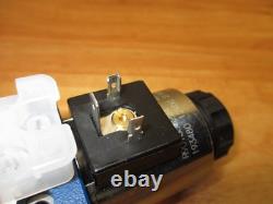 Rexroth R900903685 Nouvelle vanne directionnelle hydraulique 4WE6C6X/EG12N9K4