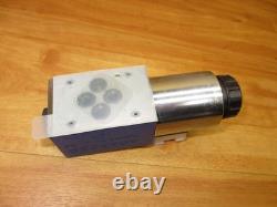 Rexroth R900903685 Nouvelle vanne directionnelle hydraulique 4WE6C6X/EG12N9K4