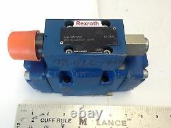 Rexroth R900917523, Drc-5-52/110y So173, R900916663 Valve Directionnelle Hydraulique, Dk