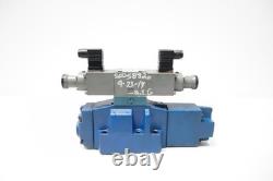 Rexroth R900932854 4wrz16w1-150-60/6ag24n9etk4/d3m Valve directionnelle hydraulique