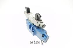 Rexroth R900932854 4wrz16w1-150-60/6ag24n9etk4/d3m Valve directionnelle hydraulique