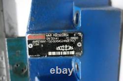 Rexroth R900932854 4wrz16w1-150-60/6ag24n9etk4/d3m Valve directionnelle hydraulique