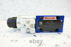 Rexroth R900976084 Soupape De Commande Directionnelle Proportionnelle Hydraulique